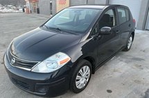 2012 Nissan Versa 1.8 S