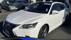 2015 Lexus CT 200h Base