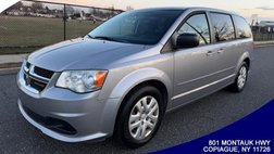 2016 Dodge Grand Caravan SE