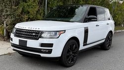 2017 Land Rover Range Rover HSE Td6
