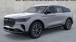 2026 Lincoln Nautilus Hybrid Premiere