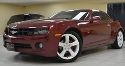 2011 Chevrolet Camaro LT