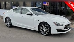 2018 Maserati Ghibli SQ4 GranLusso