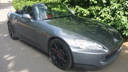 2005 Honda S2000 Base