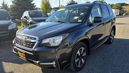 2017 Subaru Forester 2.5i Limited