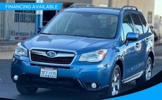 2015 Subaru Forester 2.5i Touring