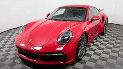 2022 Porsche 911 Turbo S