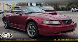 2003 Ford Mustang GT Deluxe
