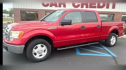 2010 Ford F-150 XLT