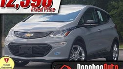 2020 Chevrolet Bolt EV LT
