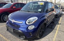 2015 Fiat 500L Trekking