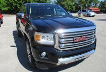 2018 GMC Canyon SLT