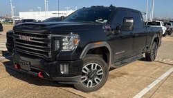 2022 GMC Sierra 2500HD AT4
