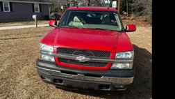 2005 Chevrolet Avalanche 1500 2WD