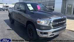 2021 Ram Ram Pickup 1500 Lone Star