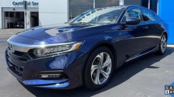 2020 Honda Accord EX-L