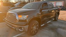 2012 Toyota Tundra Grade