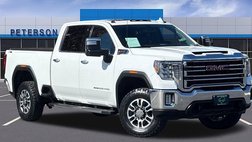 2023 GMC Sierra 3500HD SLT