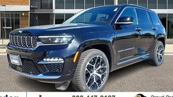 2023 Jeep Grand Cherokee Summit 4xe