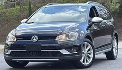2017 Volkswagen Golf Alltrack SE 4Motion AWD