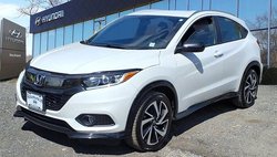 2019 Honda HR-V Sport