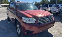 2009 Toyota Highlander Base