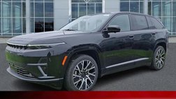 2025 Jeep Wagoneer S Limited