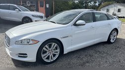 2015 Jaguar XJL Portfolio