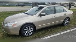 2005 Honda Accord LX