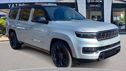 2024 Jeep Grand Wagoneer Obsidian