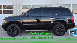 2013 Chevrolet Tahoe LT