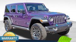 2023 Jeep Wrangler Rubicon 4xe
