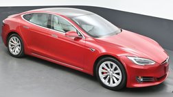 2018 Tesla Model S P100D