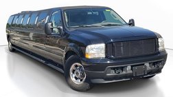 2003 Ford Excursion Limited