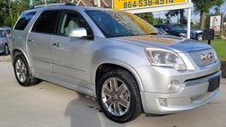 2011 GMC Acadia Denali