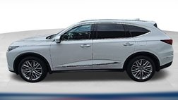 2023 Acura MDX SH-AWD w/Advance