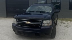 2011 Chevrolet Avalanche LS