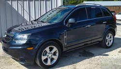 2015 Chevrolet Captiva Sport LT