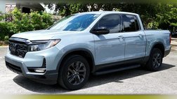 2024 Honda Ridgeline Sport