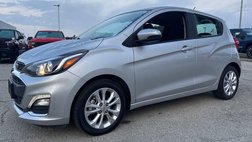 2022 Chevrolet Spark 1LT CVT