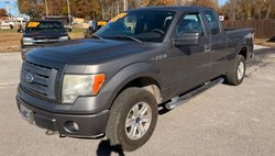 2010 Ford F-150 STX