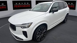 2026 Volvo XC90 B6 Ultra Dark 7P