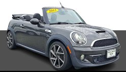 2015 MINI Convertible Cooper S