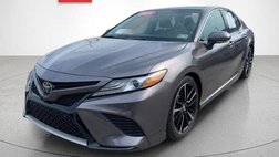 2018 Toyota Camry XSE V6