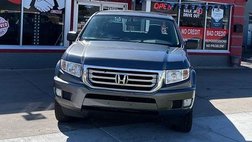 2013 Honda Ridgeline RT