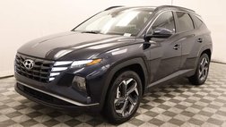 2023 Hyundai Tucson Hybrid SEL Convenience