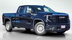 2023 GMC Sierra 1500 Pro