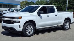 2022 Chevrolet Silverado 1500 Limited Custom