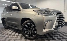 2019 Lexus LX 570 570 3-Row 4WD