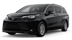 2026 Toyota Sienna XLE 7-Passenger